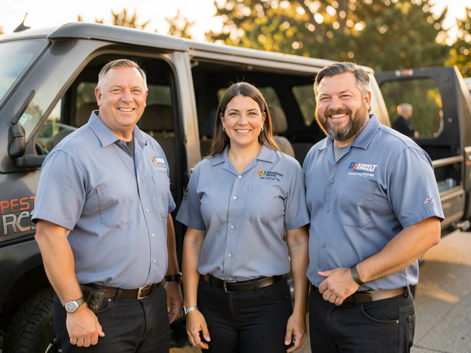 Pest Control company in Thornton, KY
