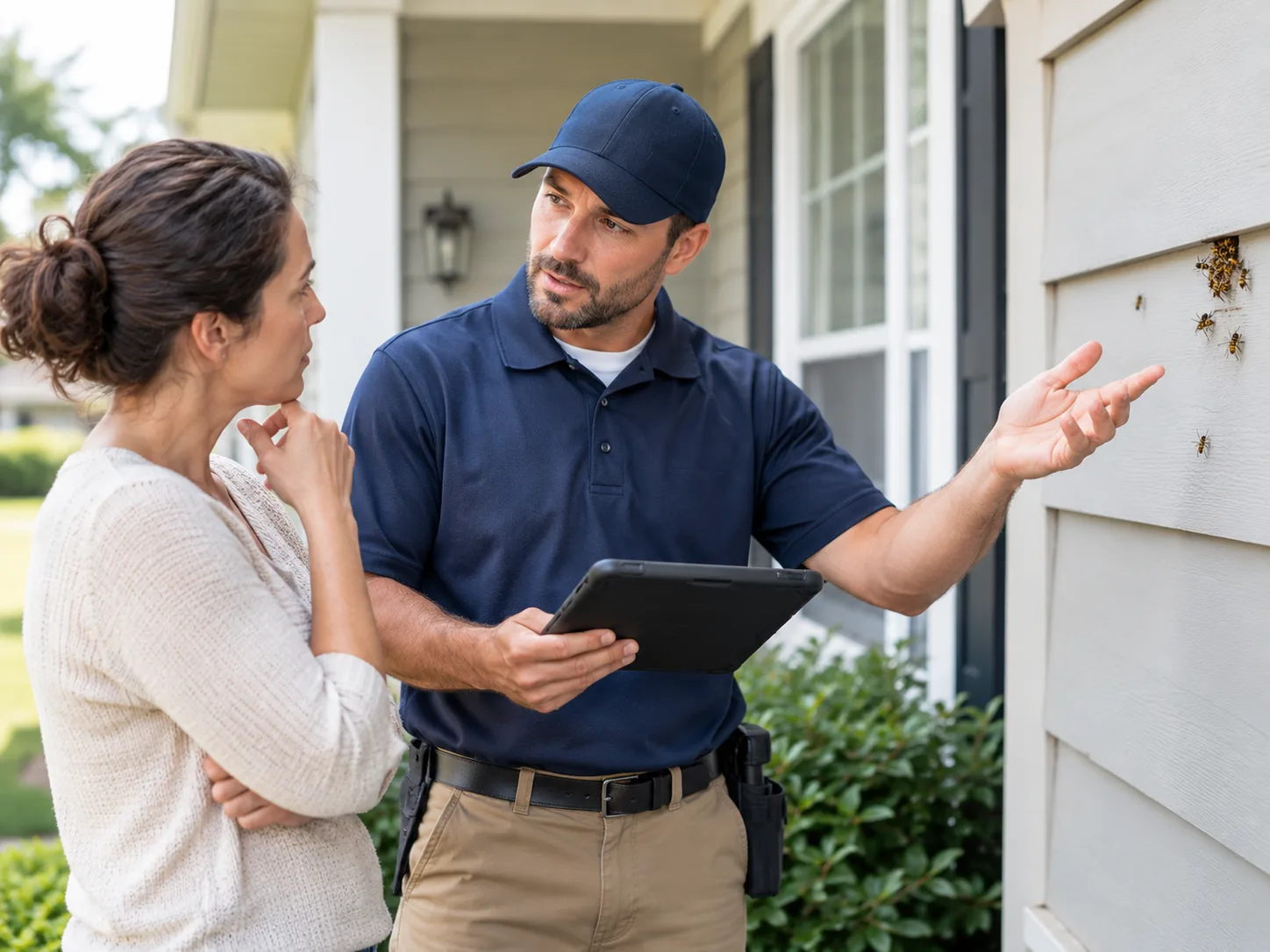 Pest Control Thornton, KY FAQs